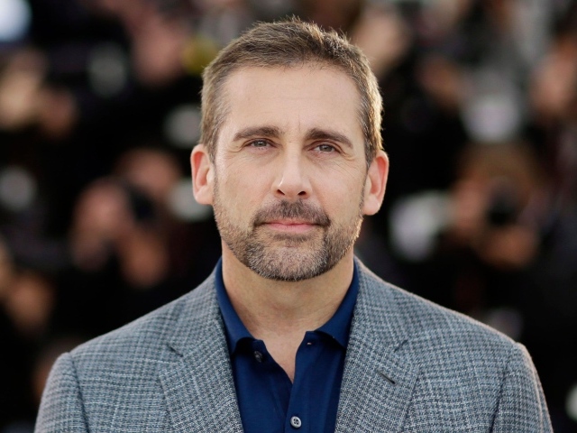 Популярный актер Стив Карелл