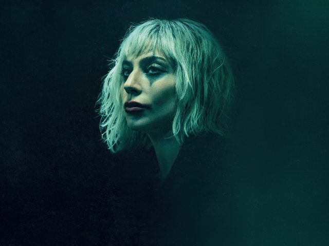 Блондинка Леди Гага в новом фильме Джокер: Безумие на двоих, 2024