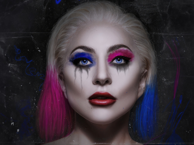 Харли Квин персонаж нового фильма Джокер: Безумие на двоих