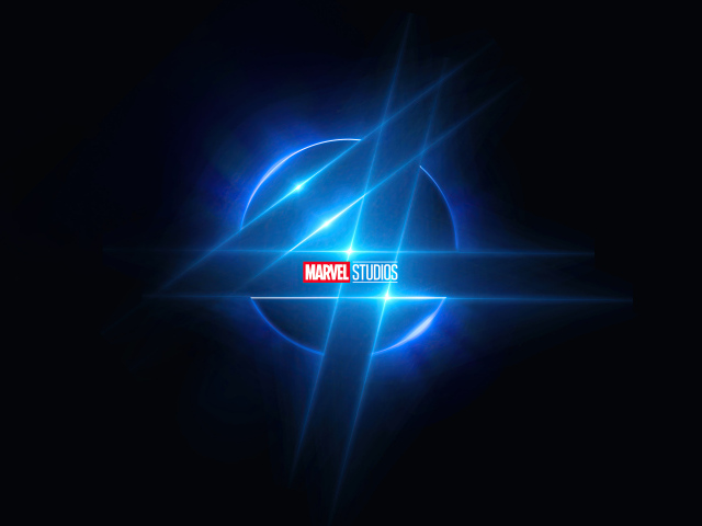 Постер нового фильма Фантастическая четвёрка, 2025