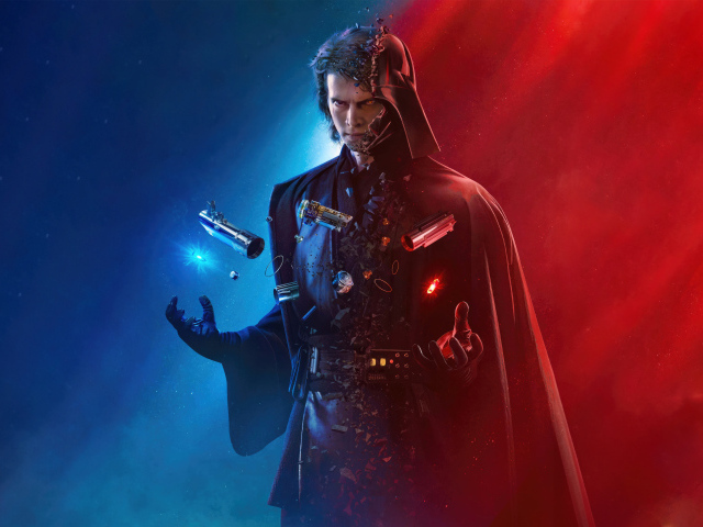 Темная сторона Энакина Скайуокера