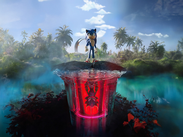 Герой нового фильма Соник 3 в кино