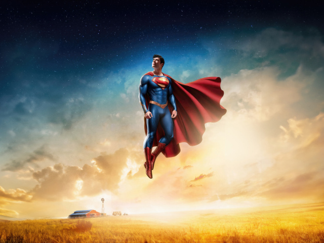 Главный герой нового фильма Супермен: Наследие, 2025