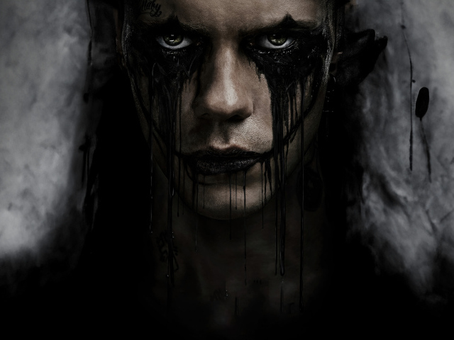 Главный герой нового фильма Ворон, 2024