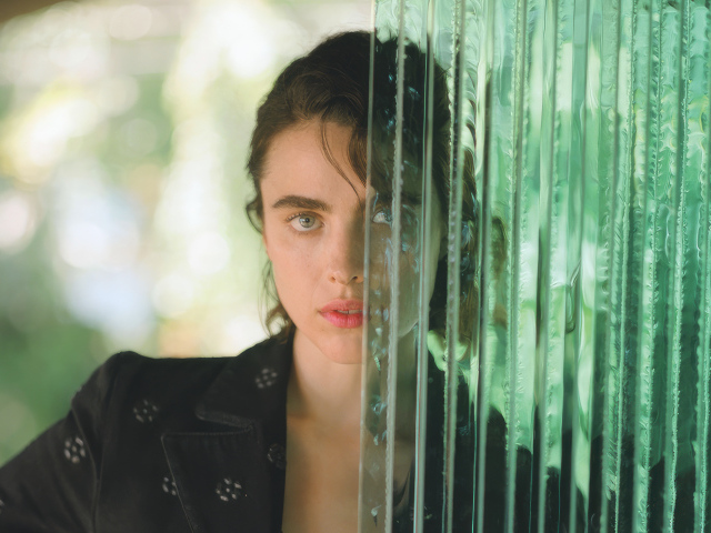 Американская актриса Маргарет Куолли