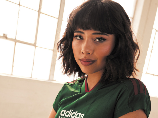 Американская актриса Сочи Гомес