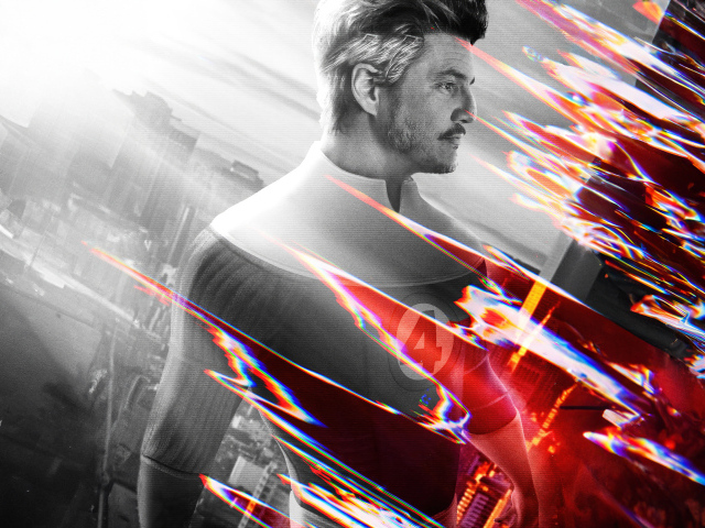 Персонаж  Рид Ричардс Мистер Фантастик фильм Фантастическая четвёрка: Первые шаги, 2025