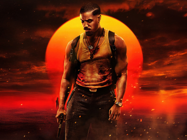 Постер нового фильма Грешники, 2025