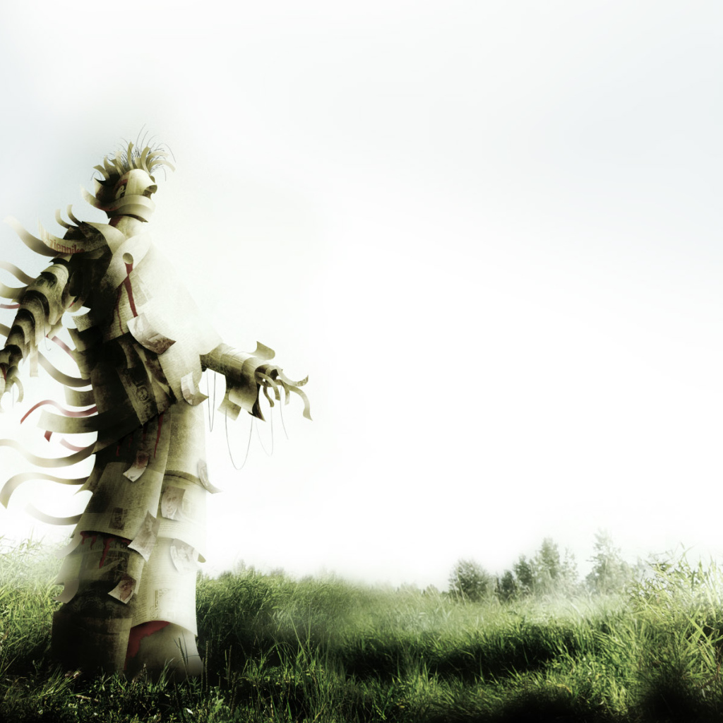 Дуновение ветра