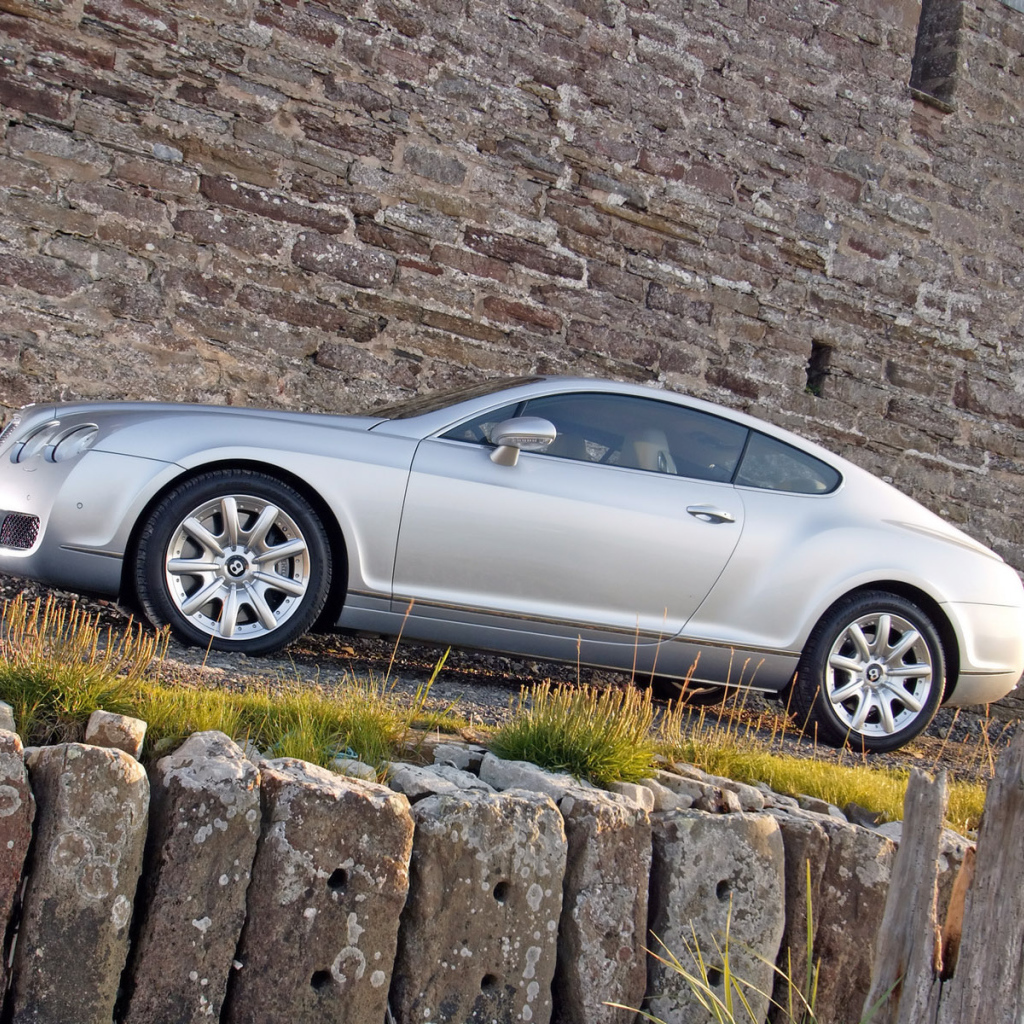 Бентли Континенталь GT