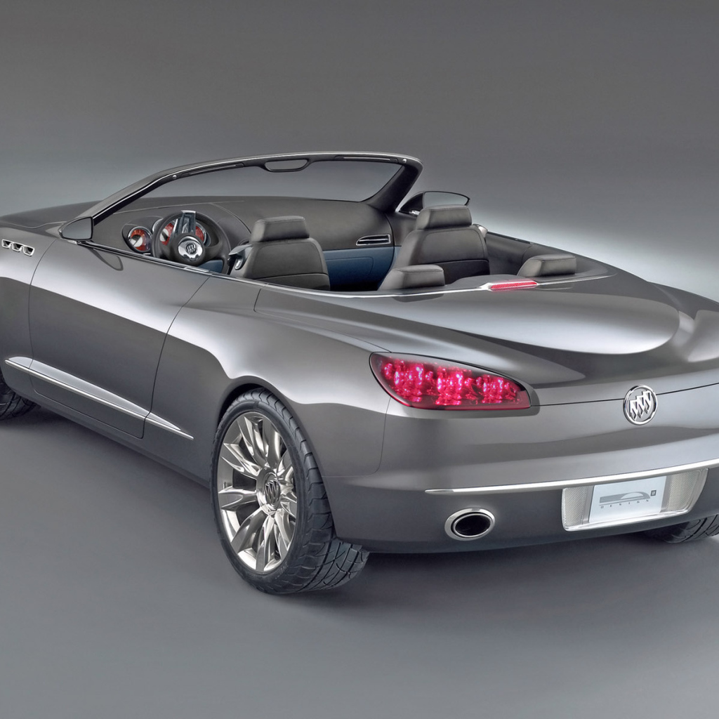 Buick Velite Concept 2004