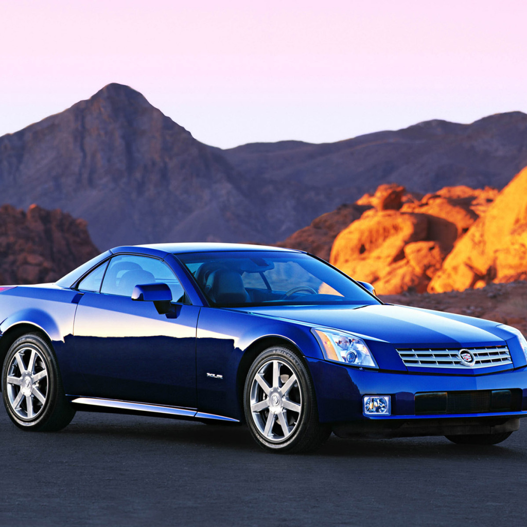 Cadillac XLR
