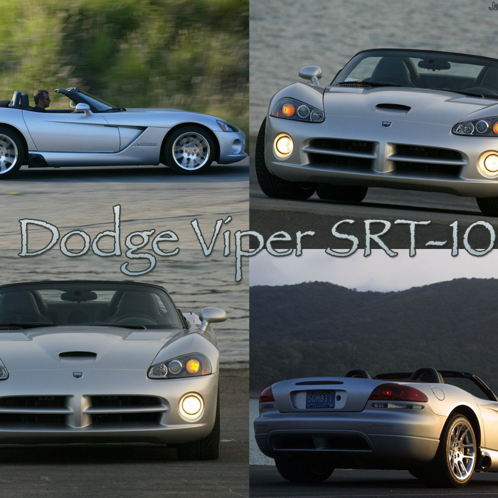 Додж Вайпер