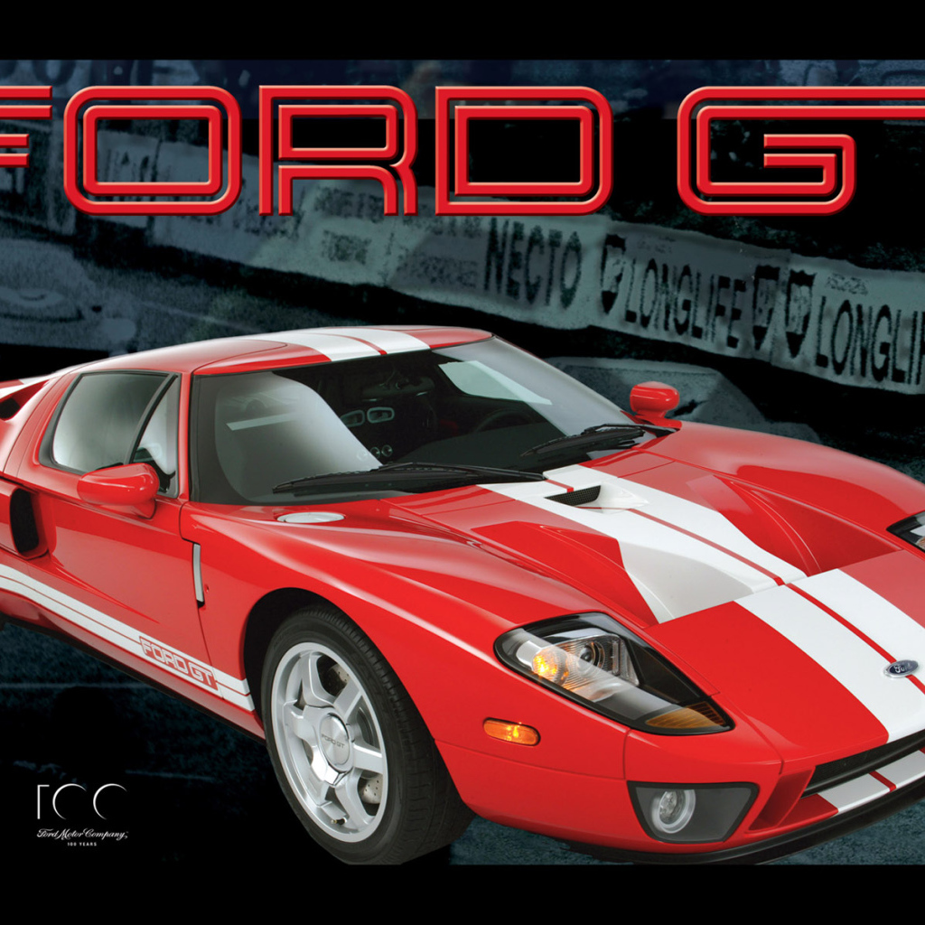 Ford GT