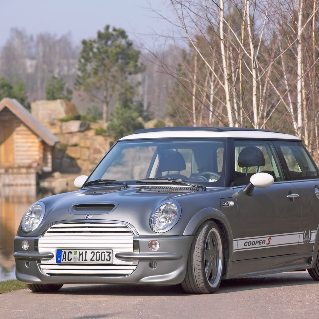 Mini Cooper S