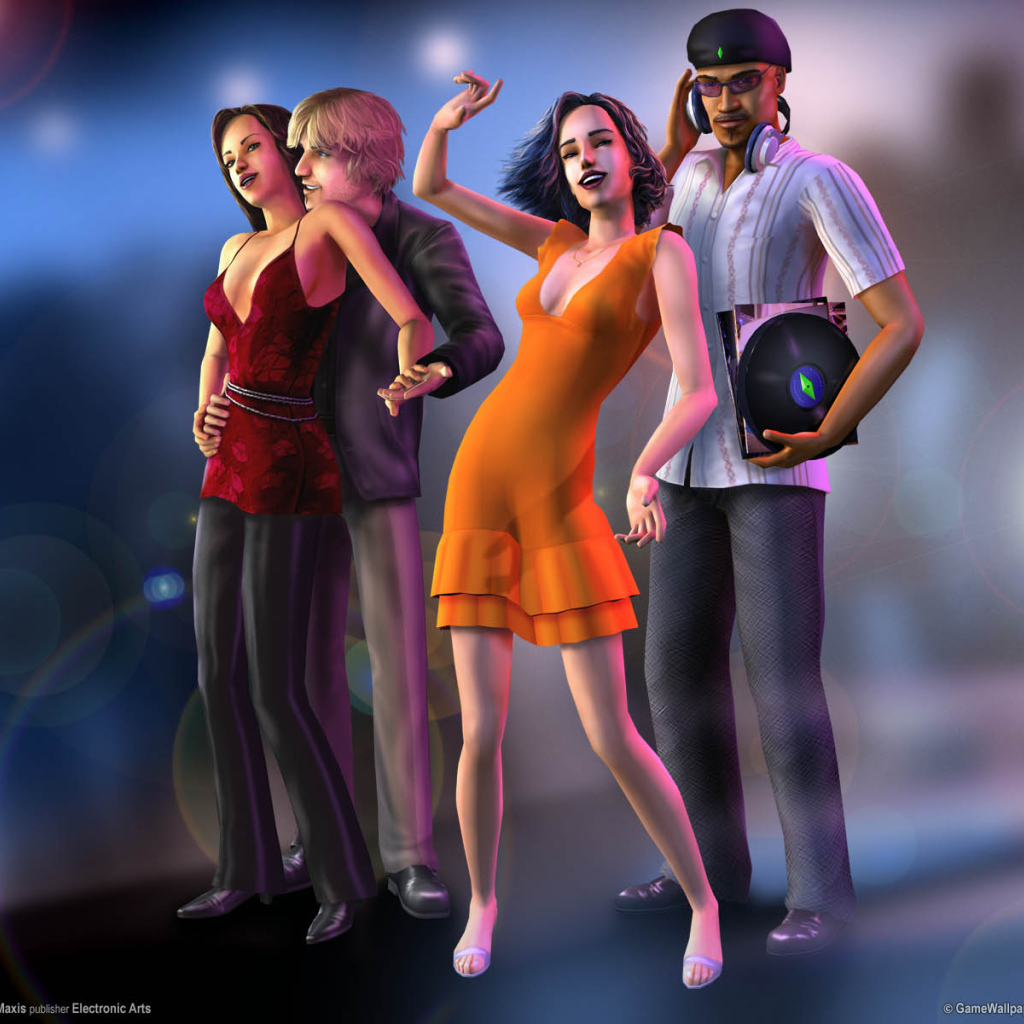 The Sims 2 Nightlife