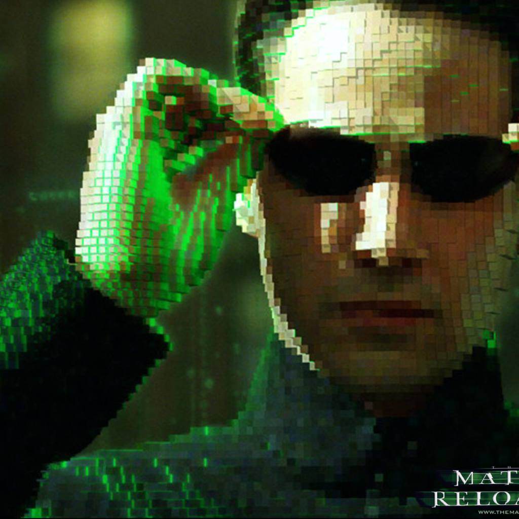 Matrix Reloaded