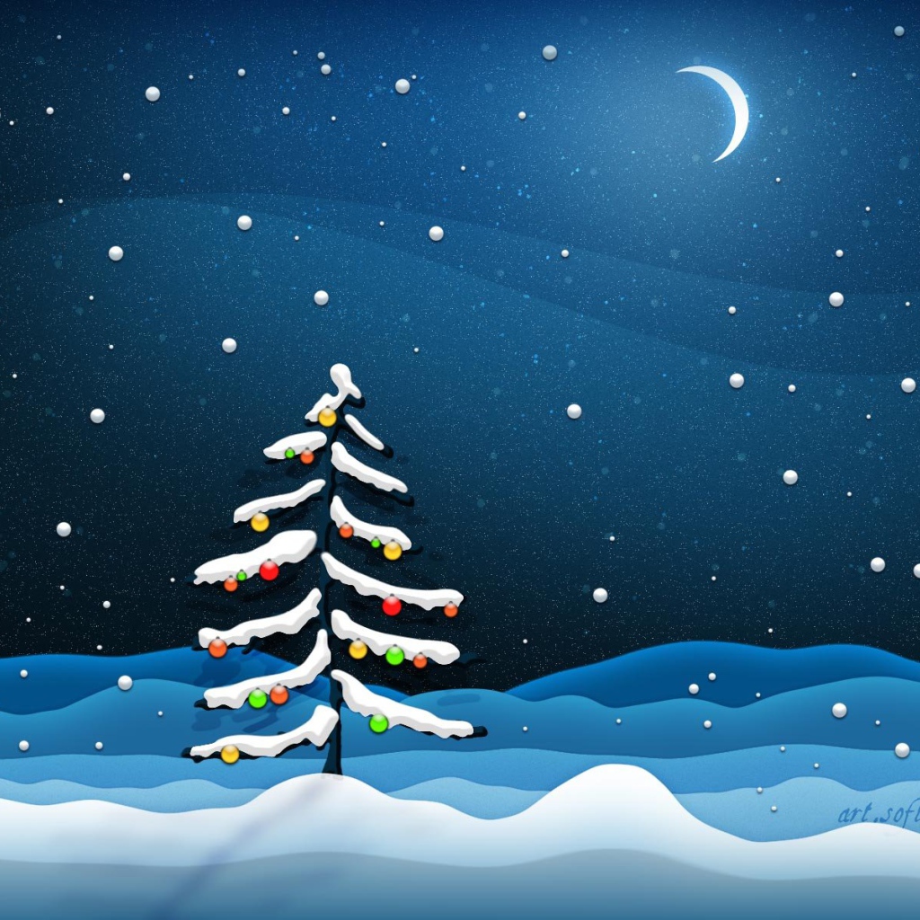 С Рождеством!