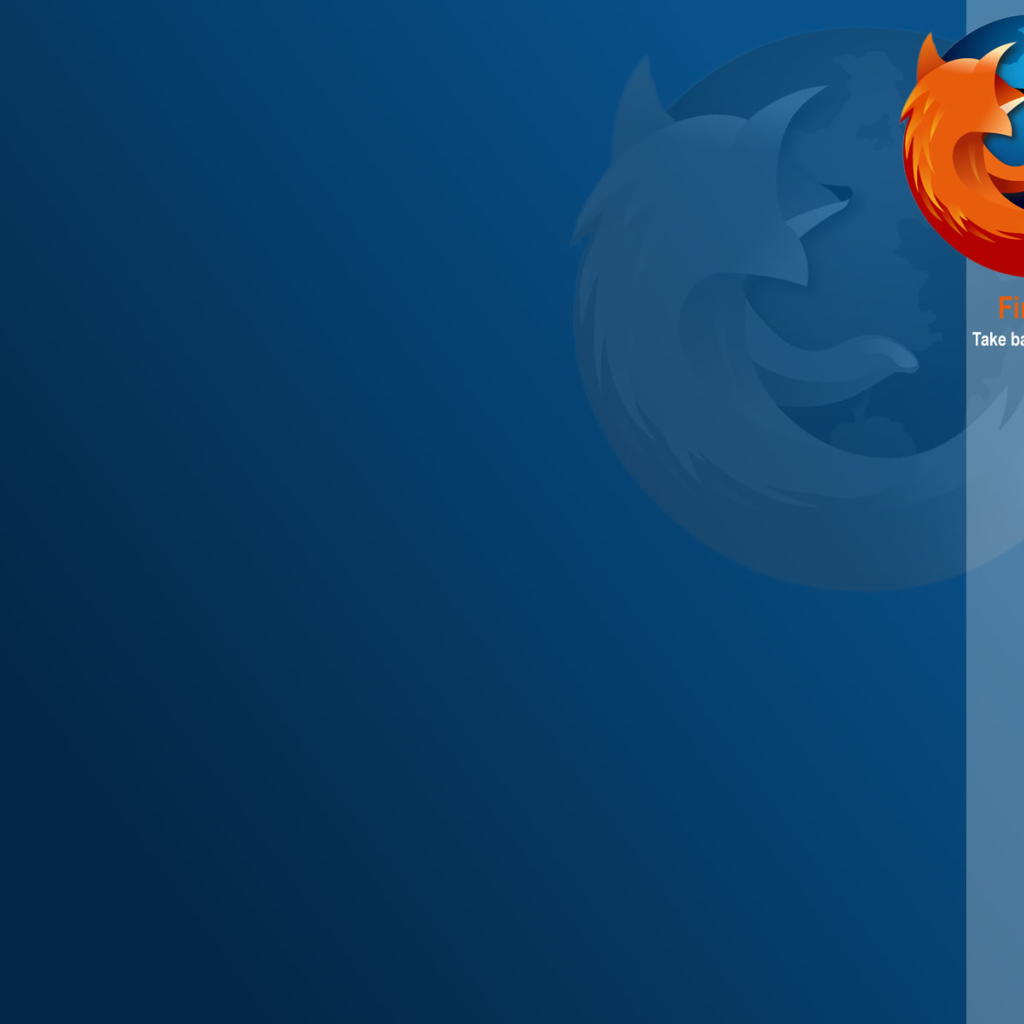 Лиса Firefox