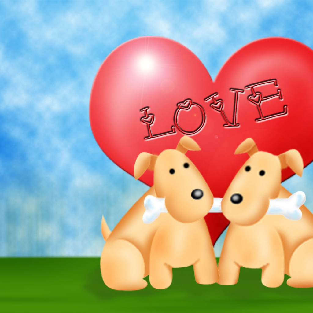 Большая любовь