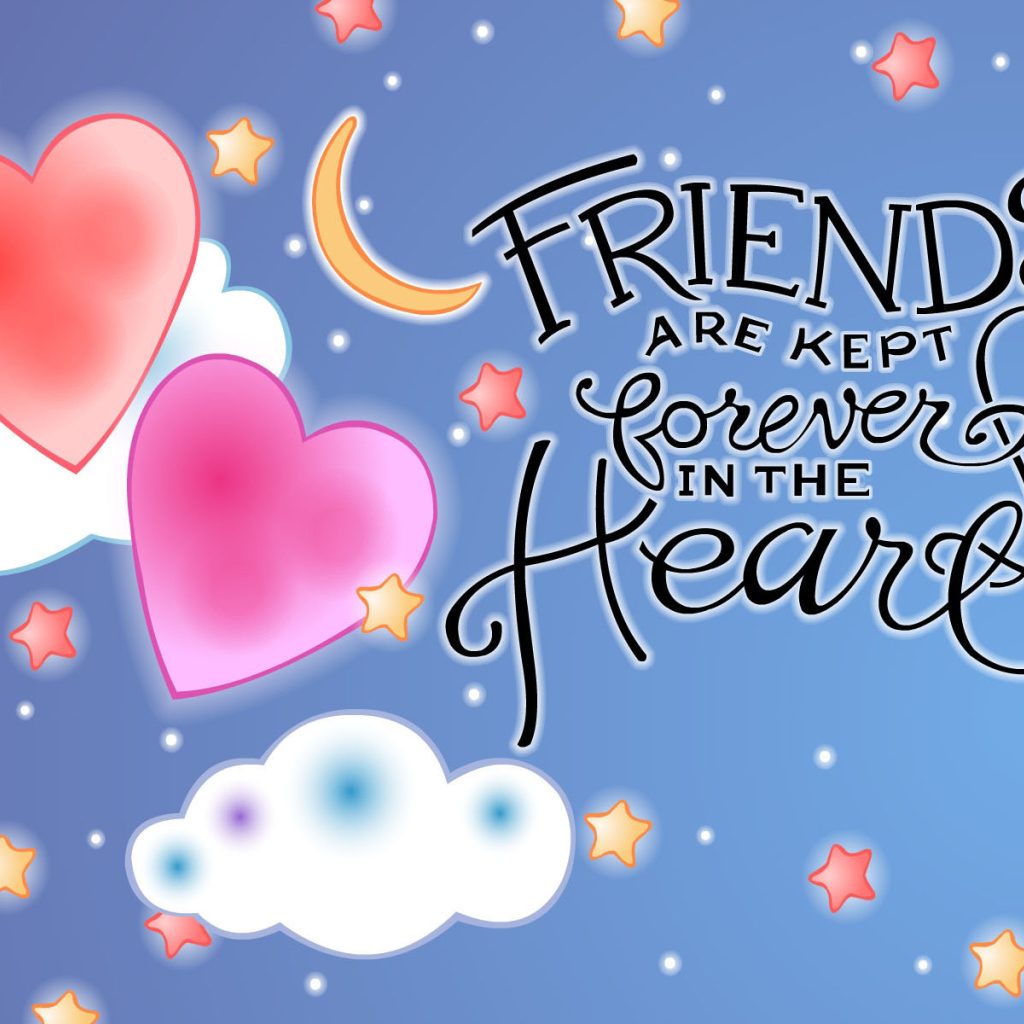 Друзья и Любовь