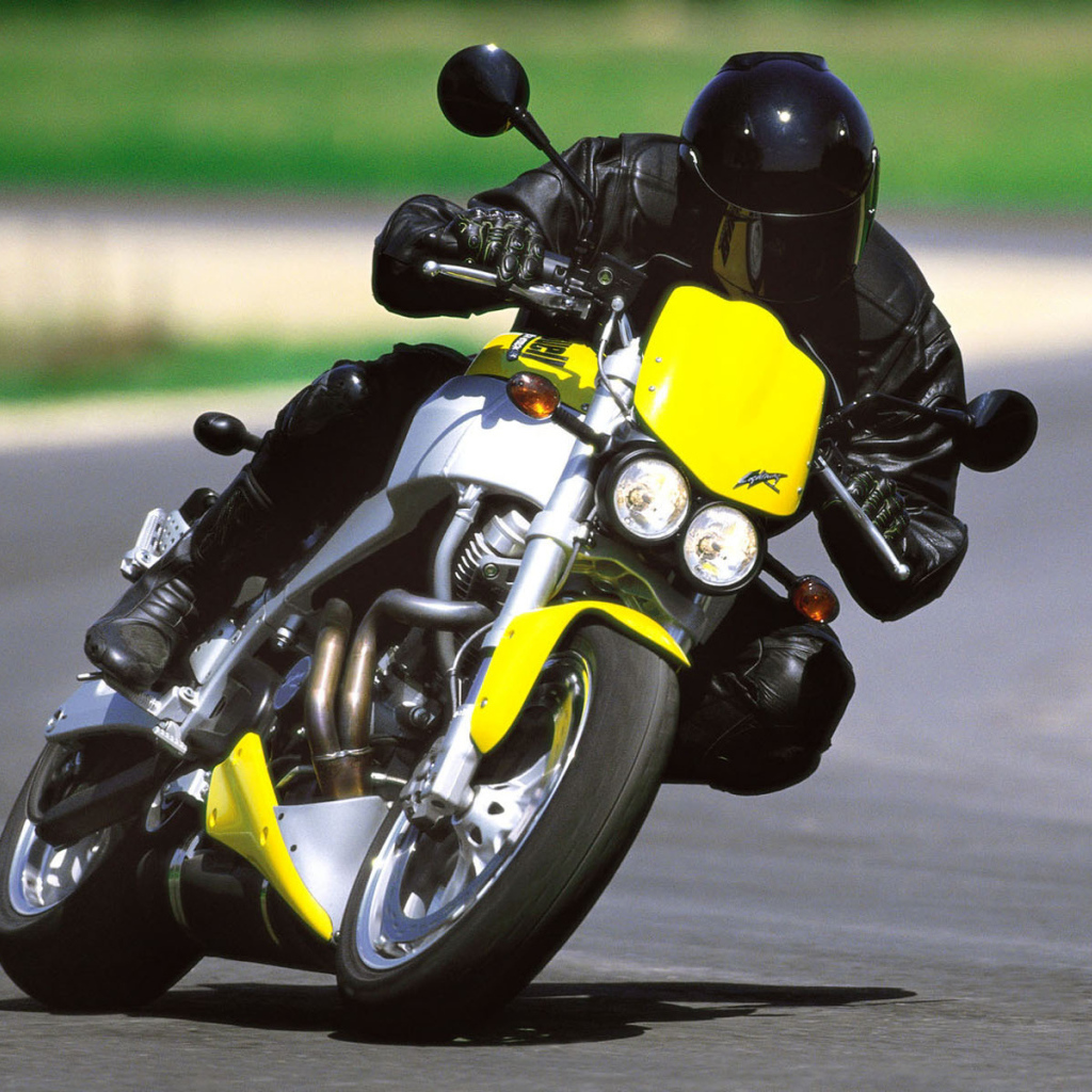 Buell Lightning XB9S