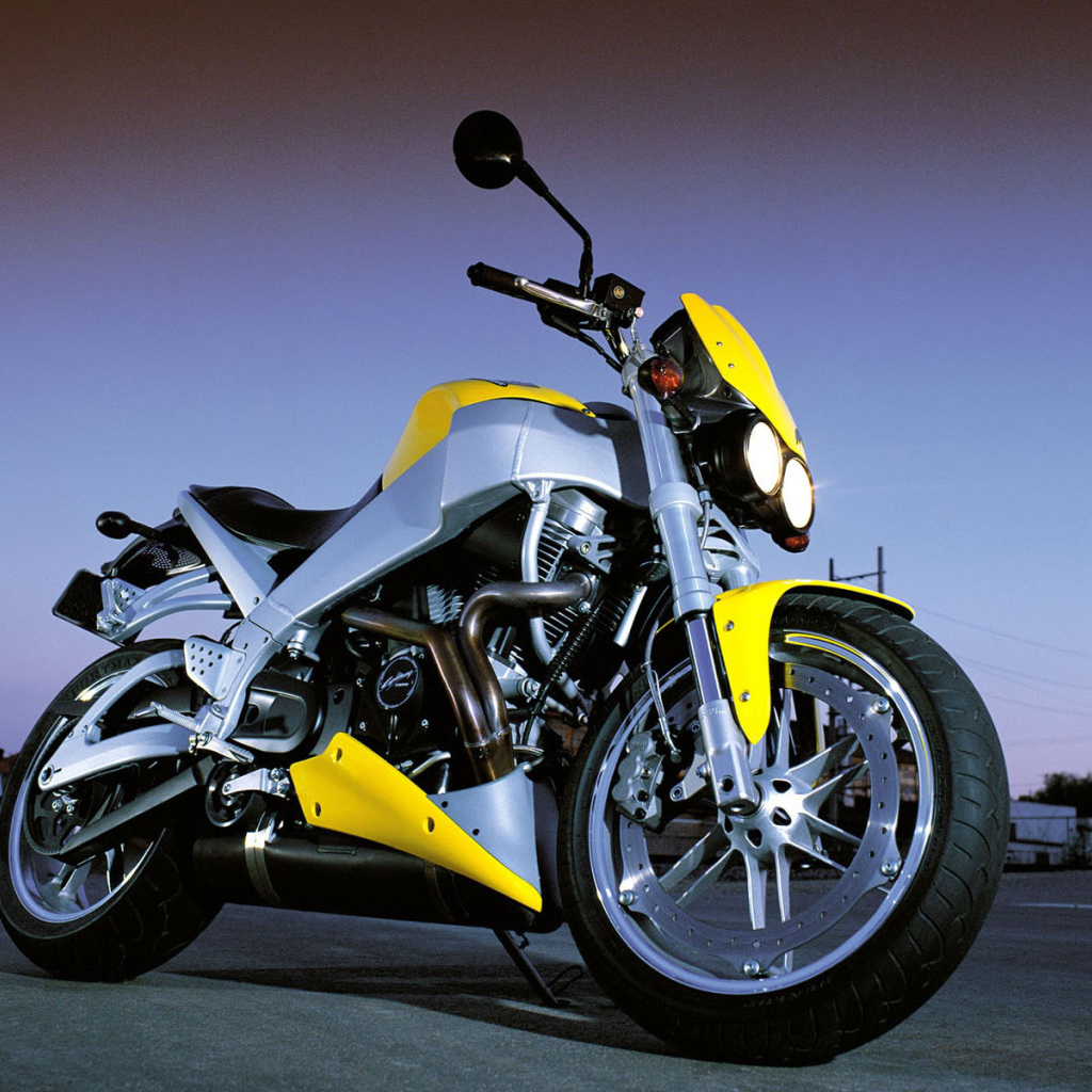 Buell Lightning XB9S