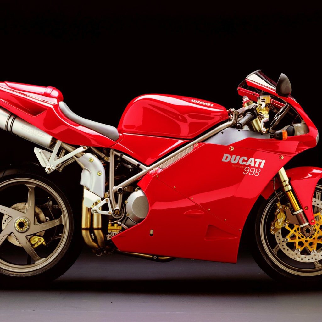 Ducati 998