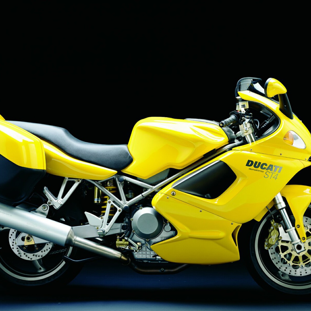 Ducati ST4