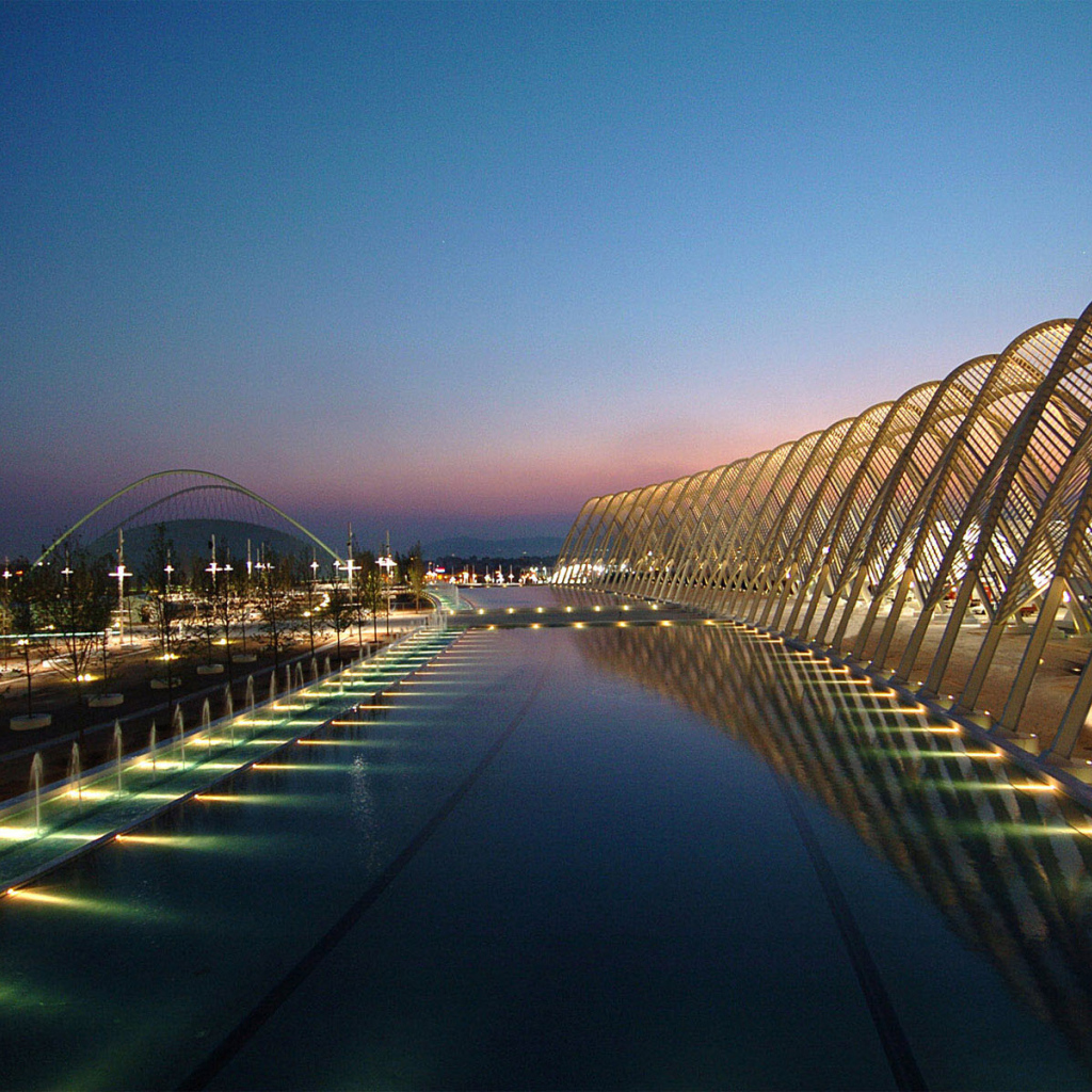 Ночные огни