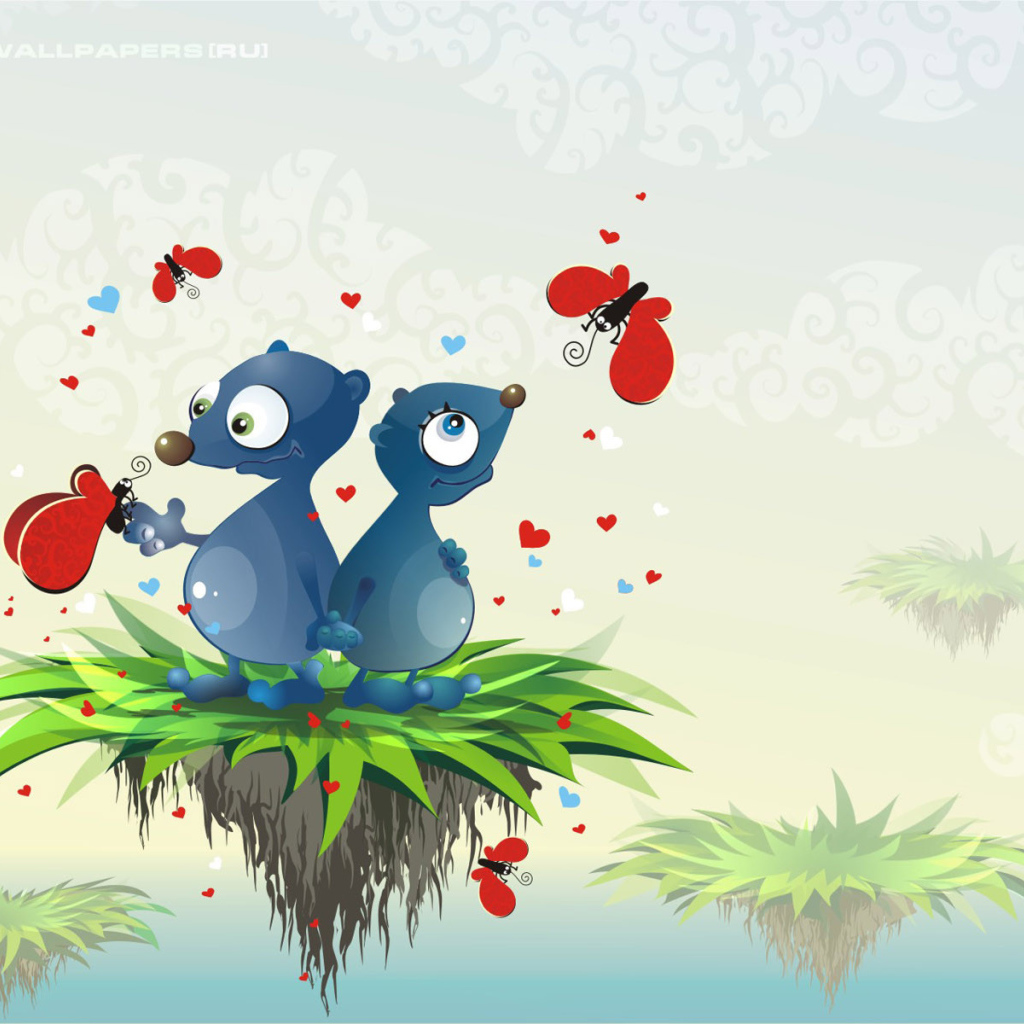 Любовь и птички