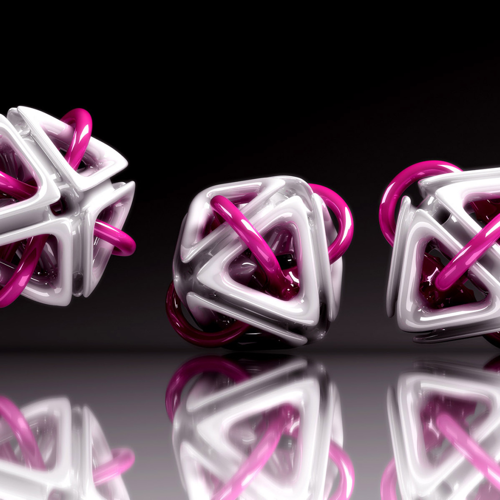 3D Триугольники