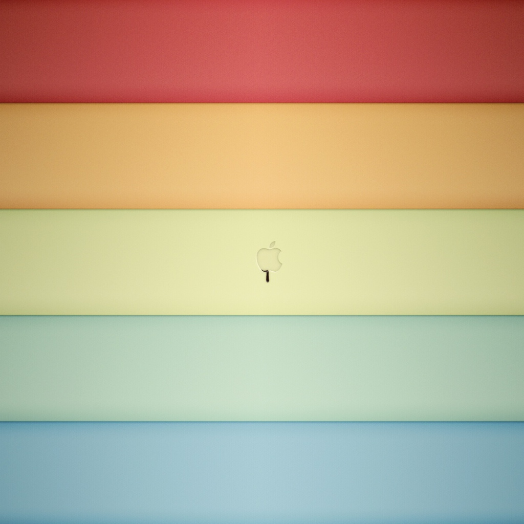 Цвета Apple
