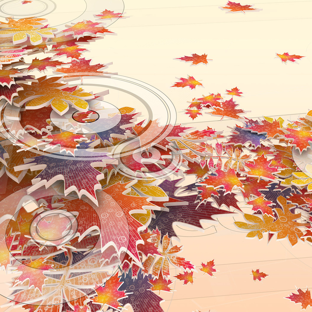 Опавший коктейль