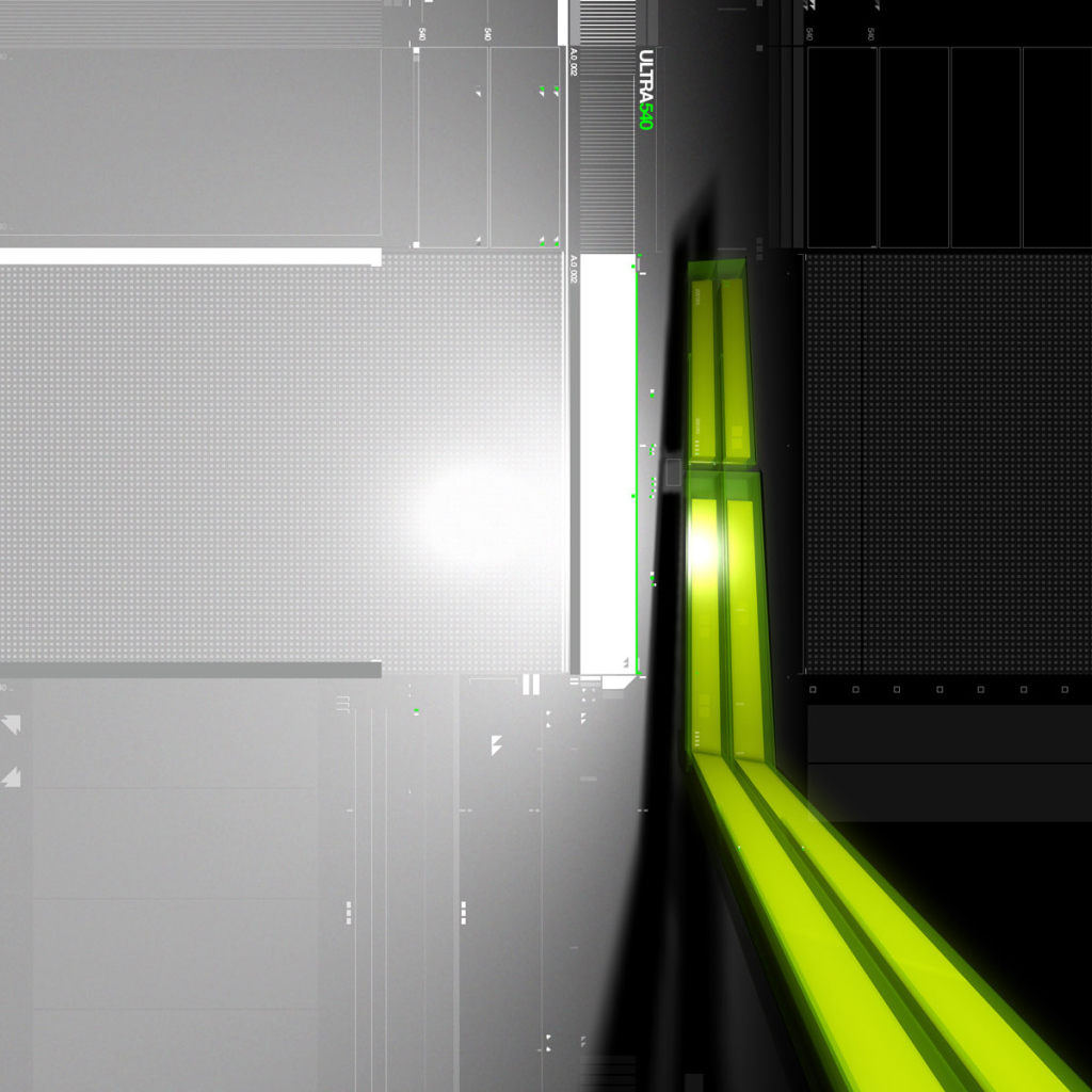 Зеленая линия