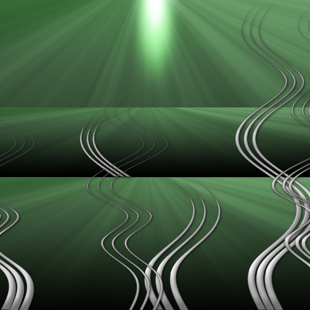 Зеленый стрим