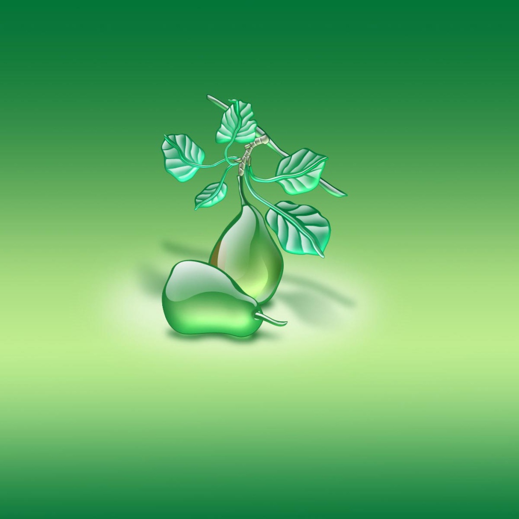 Зеленая вода