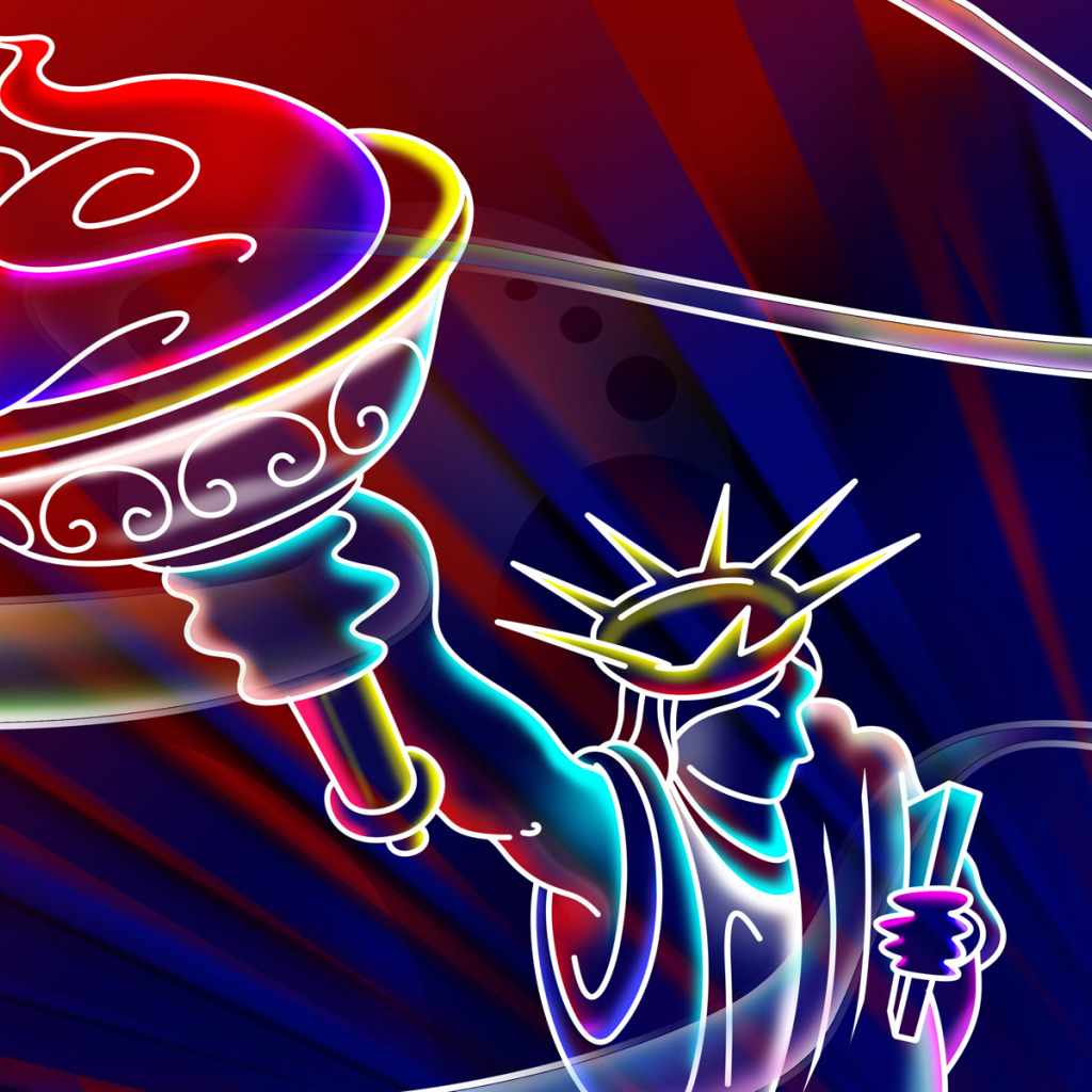 Леди свобода