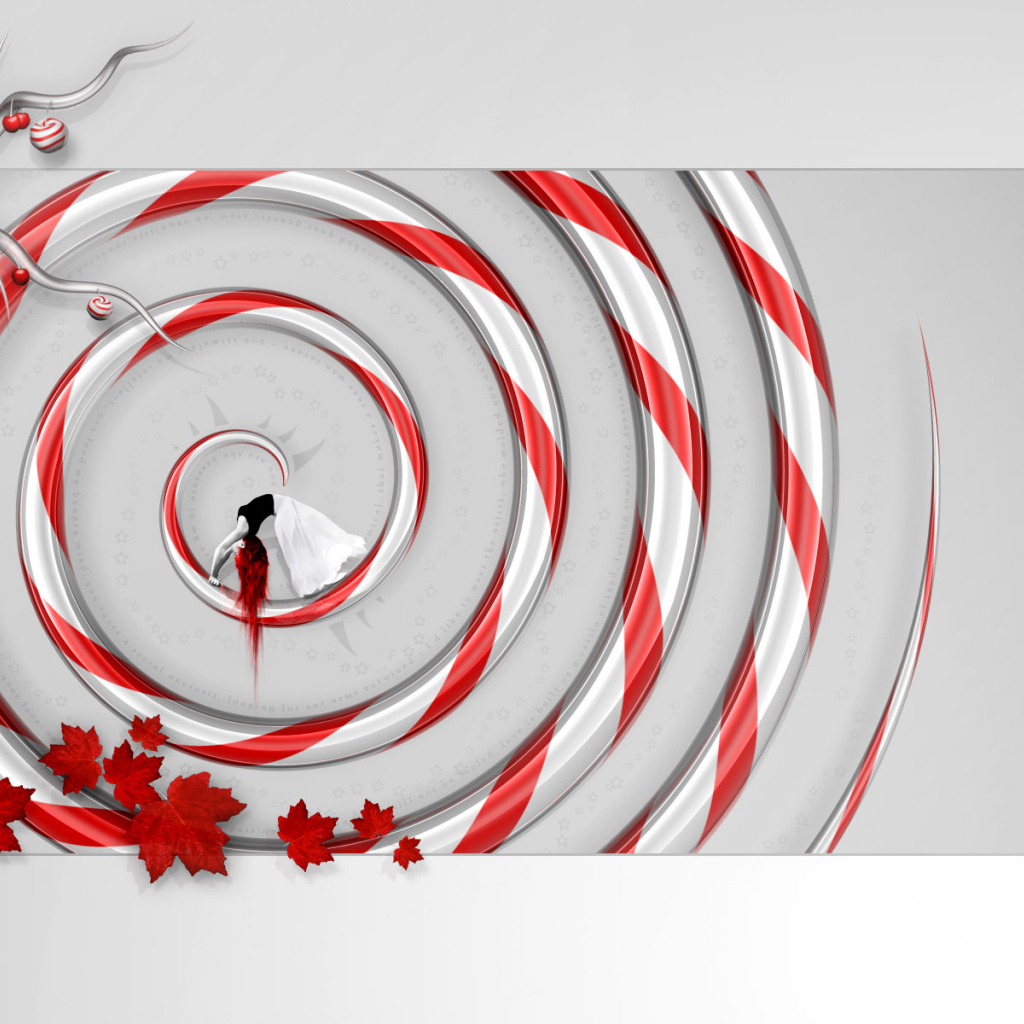 Конфетная балерина