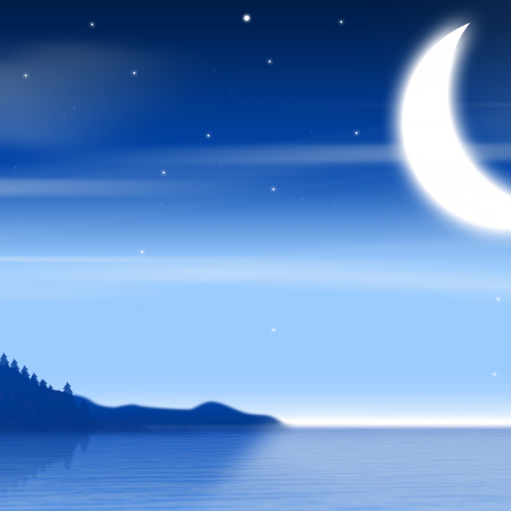 Магическая луна