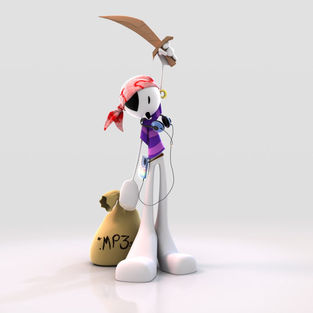 Музыкальные пираты mp3