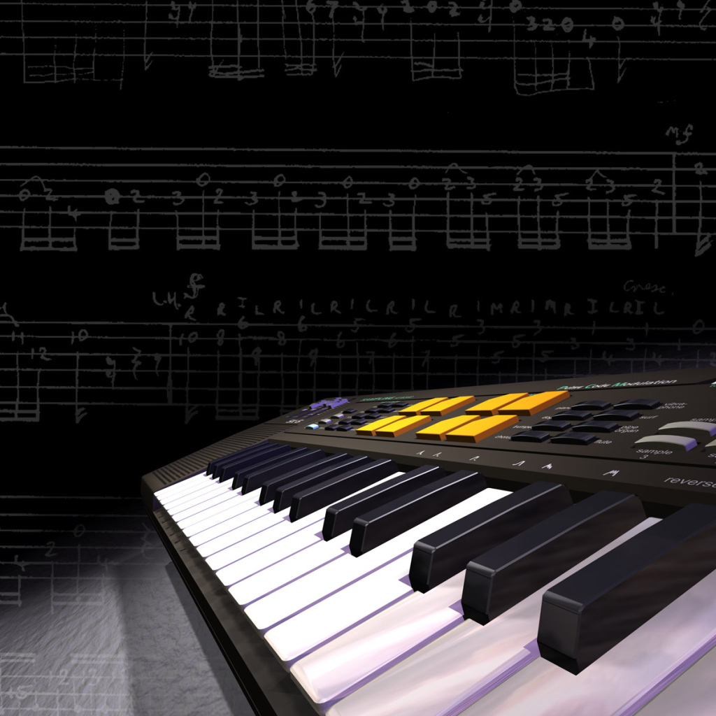 Синтезатор