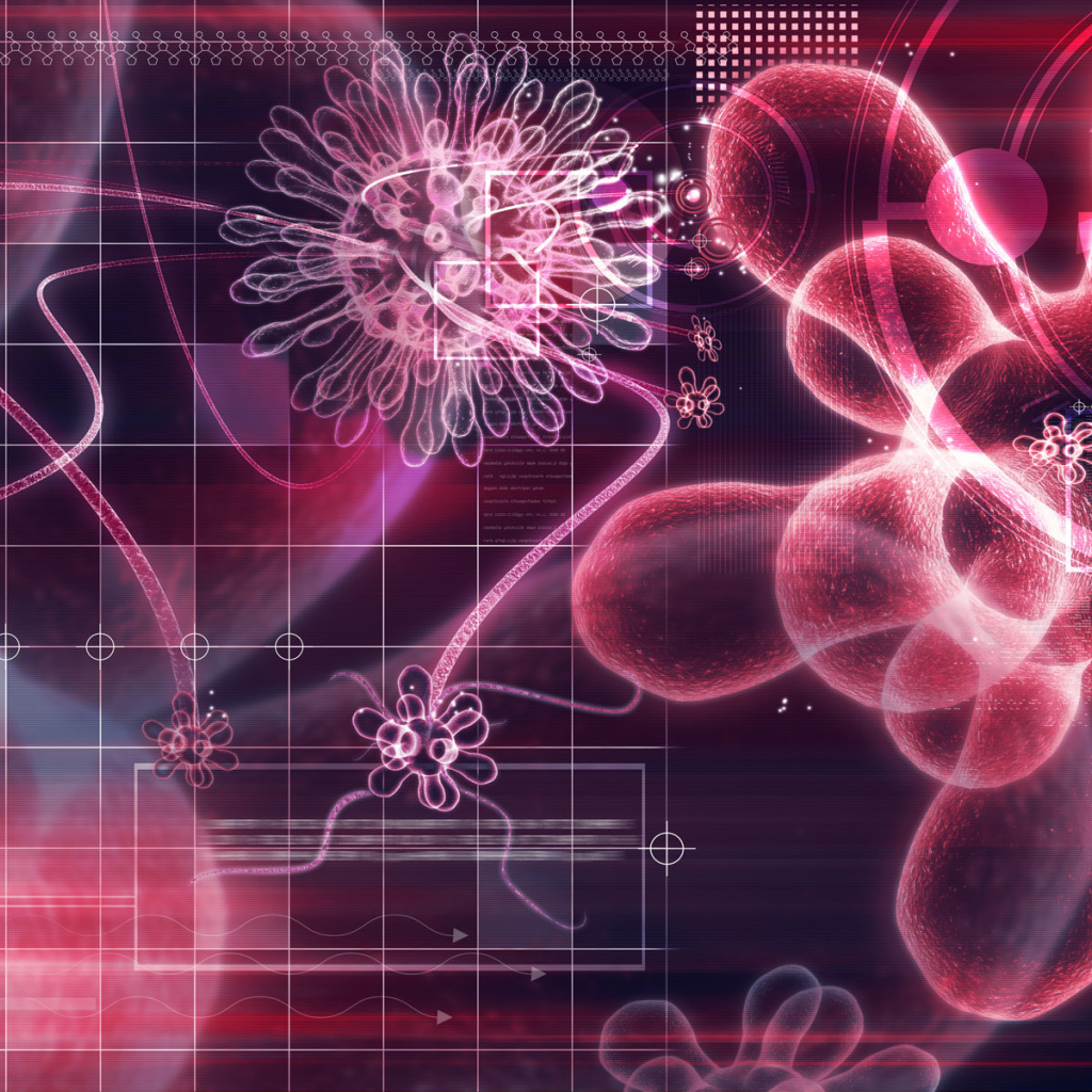 Неоновый вирус