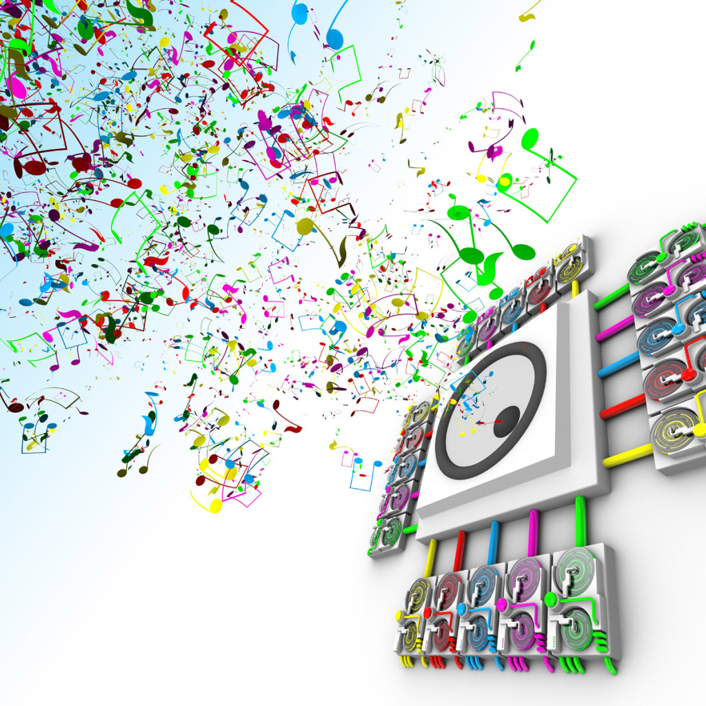 Красивые звуки