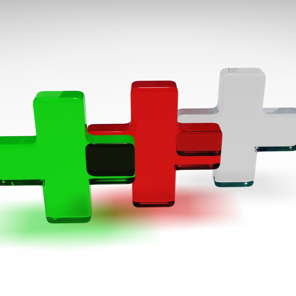 Медицинский символ