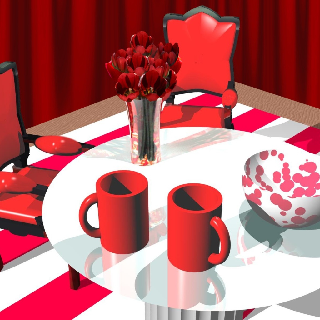 Красный Ром