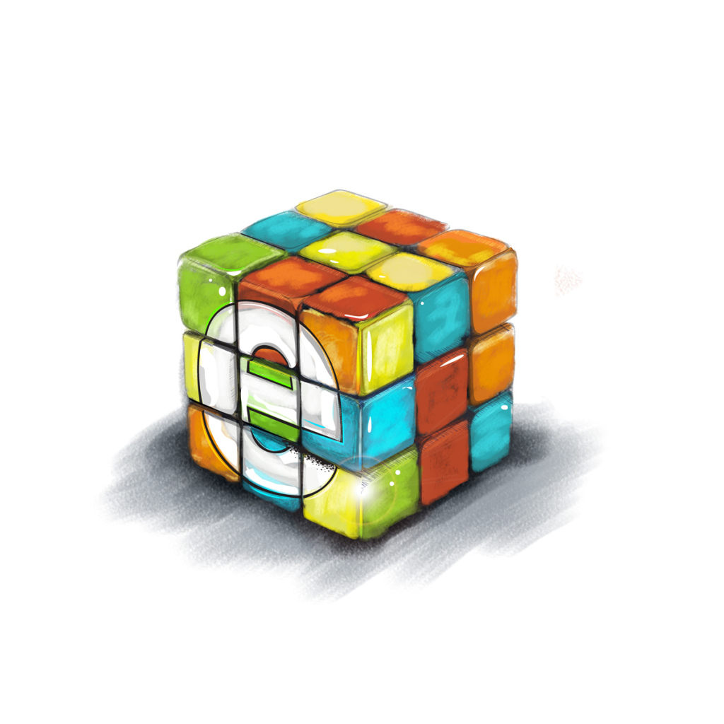 Кубик Рубик