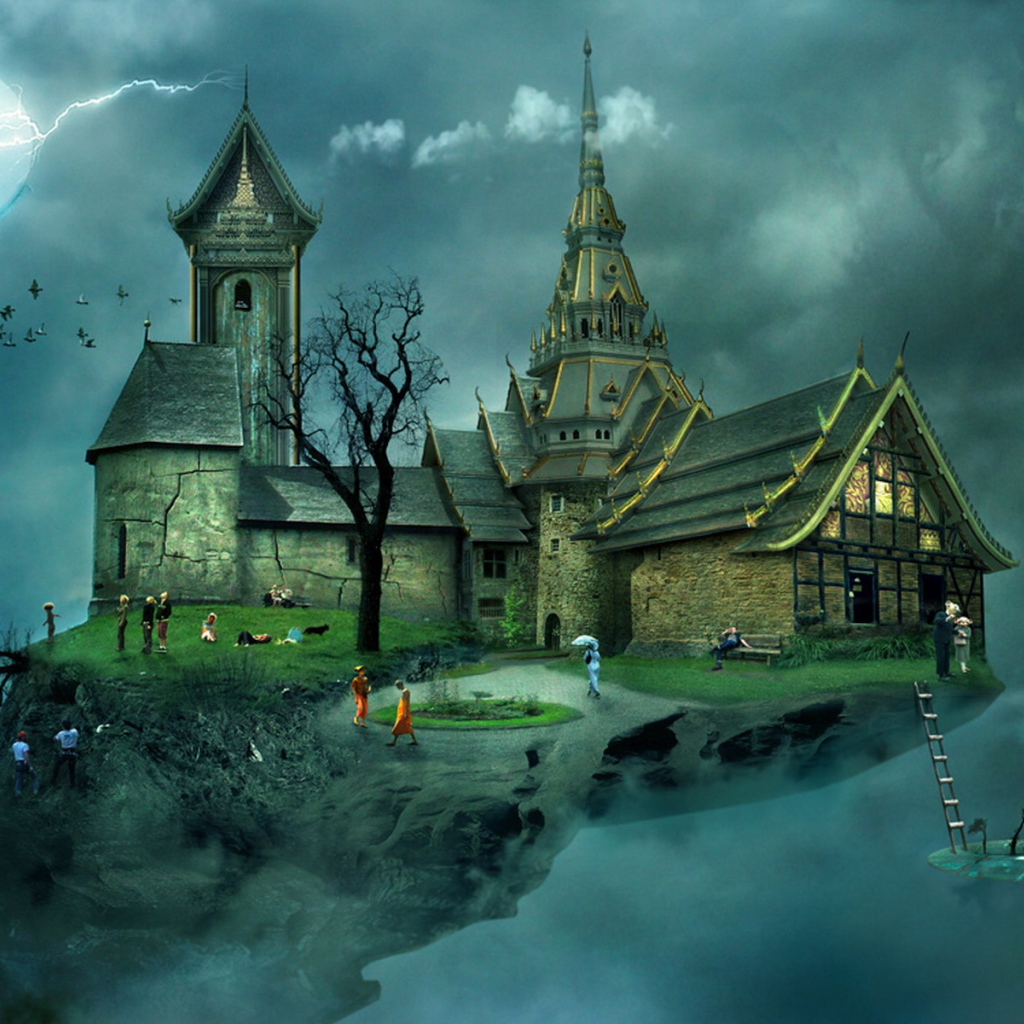 Воздушный замок