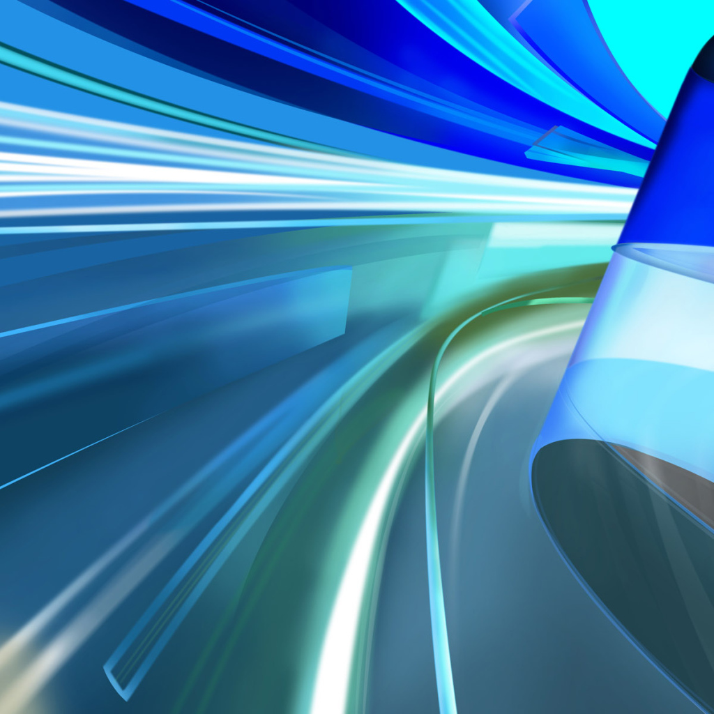 Космический тунель