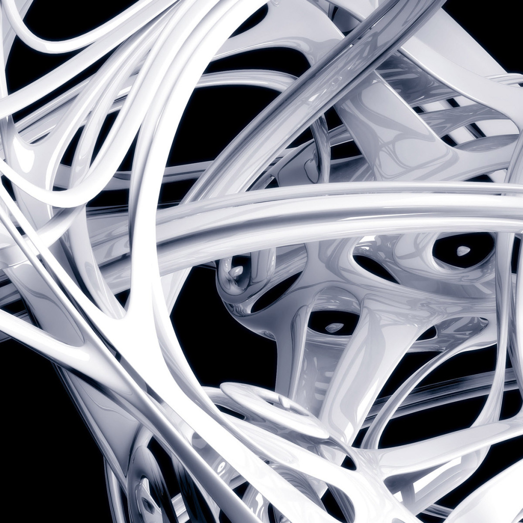 Белая тянучка